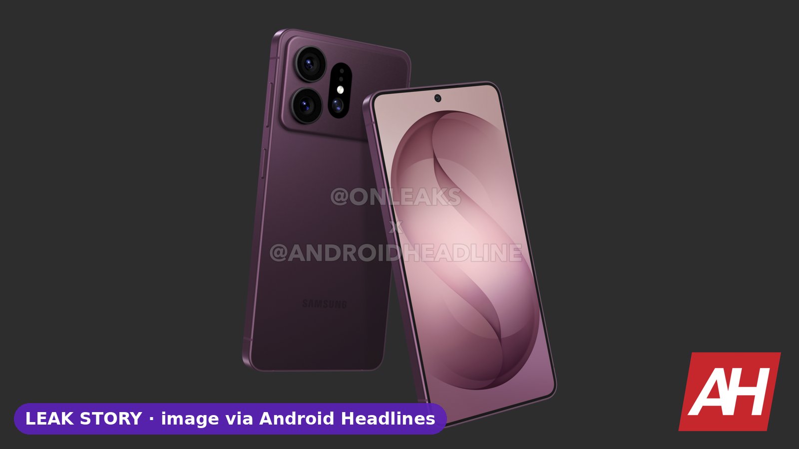 Leak: Galaxy S27 and S27 Plus on M14+ panels, S27 Pro and Ultra on M16