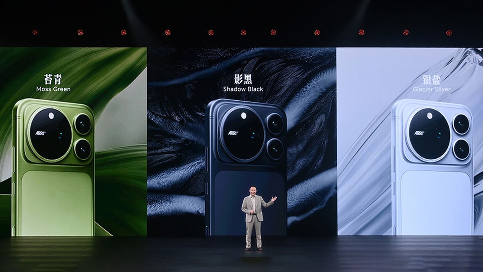هونر تطلق Magic9 Pro Max في الصين بشراكة تصوير مع ARRI