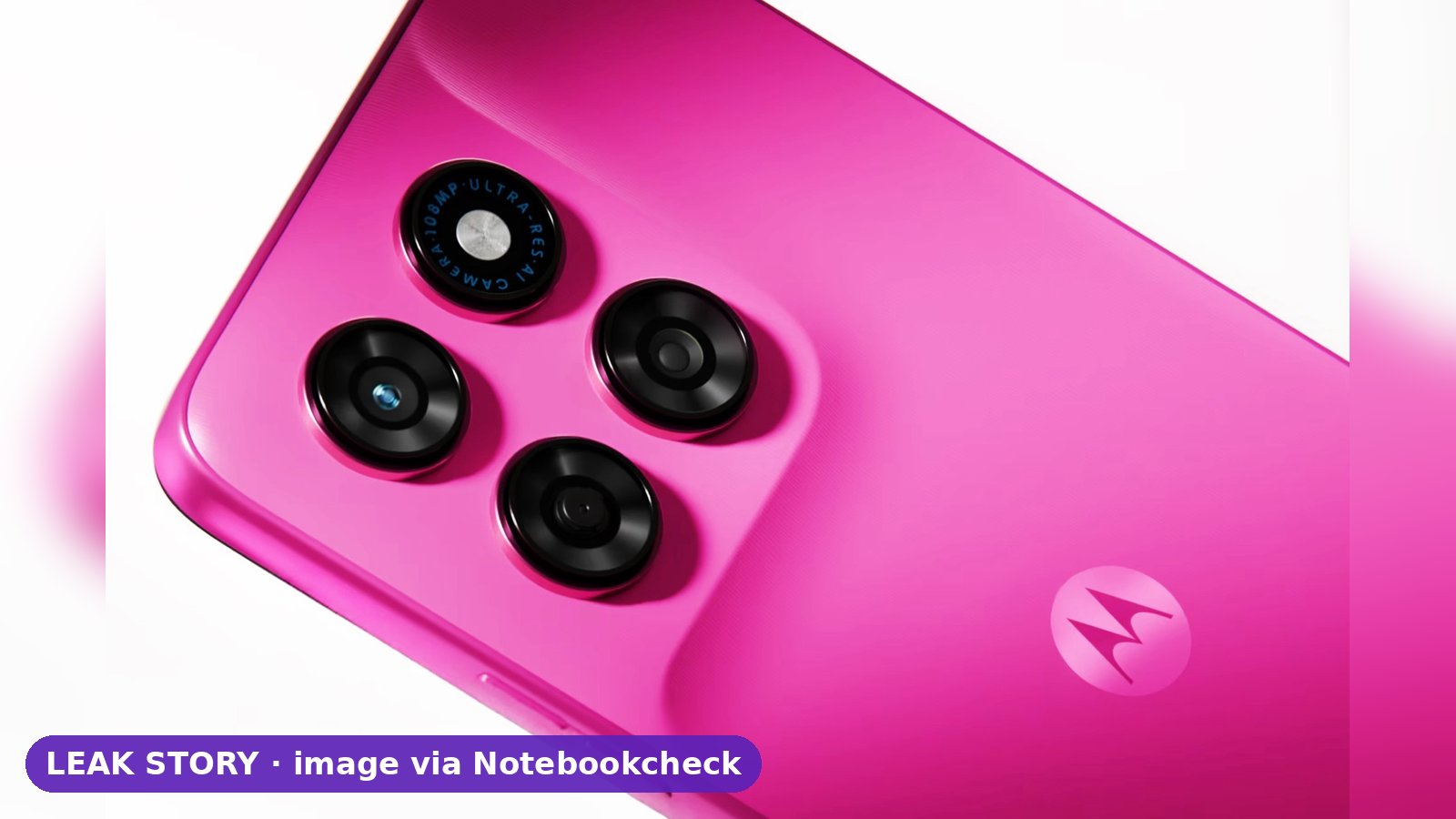 موتورولا Moto G47 Power يظهر في قاعدة بيانات أوروبية ببطارية أكبر