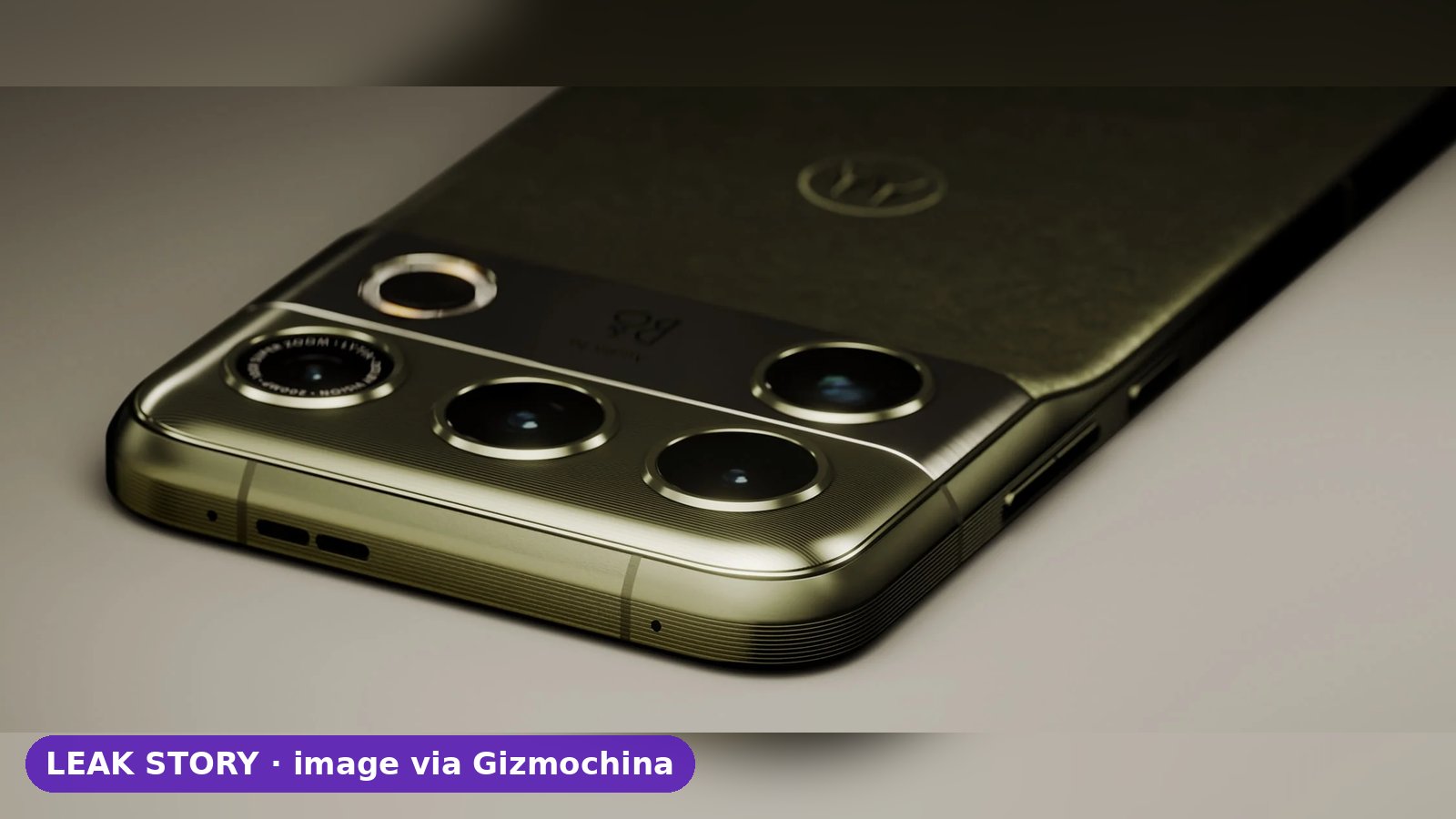 Motorola opens Signature 27 registration page in India ahead of launch