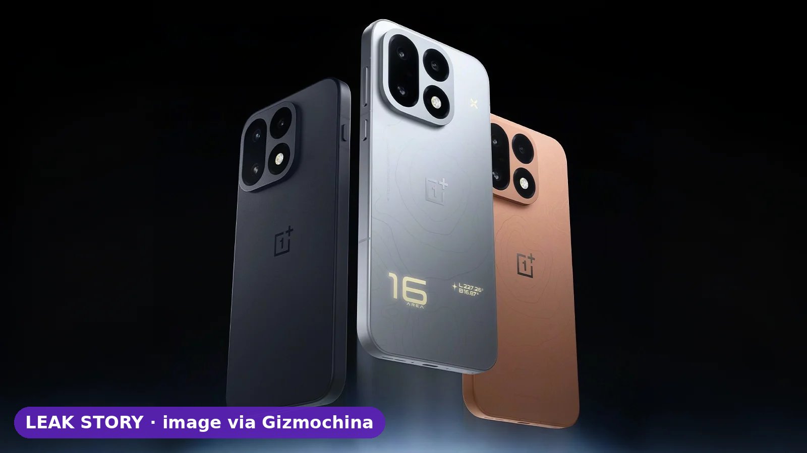 OnePlus 16: Leaks Reveal G3 Gaming Network Chip and High-End Specs