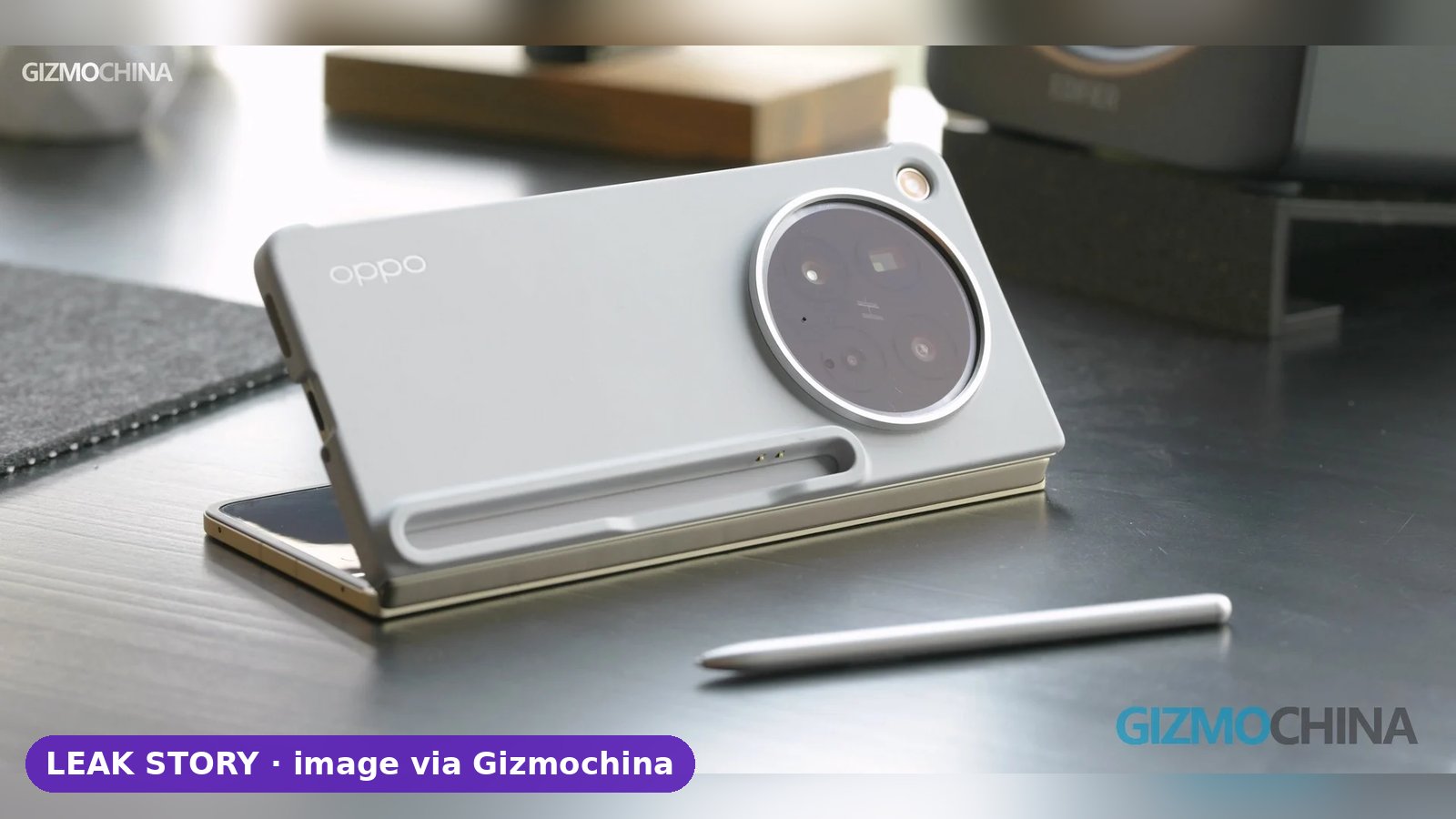 تسريبات تكشف مواصفات Oppo Find N7: أربع كاميرات خلفية وشاشة 7.6 بوصة