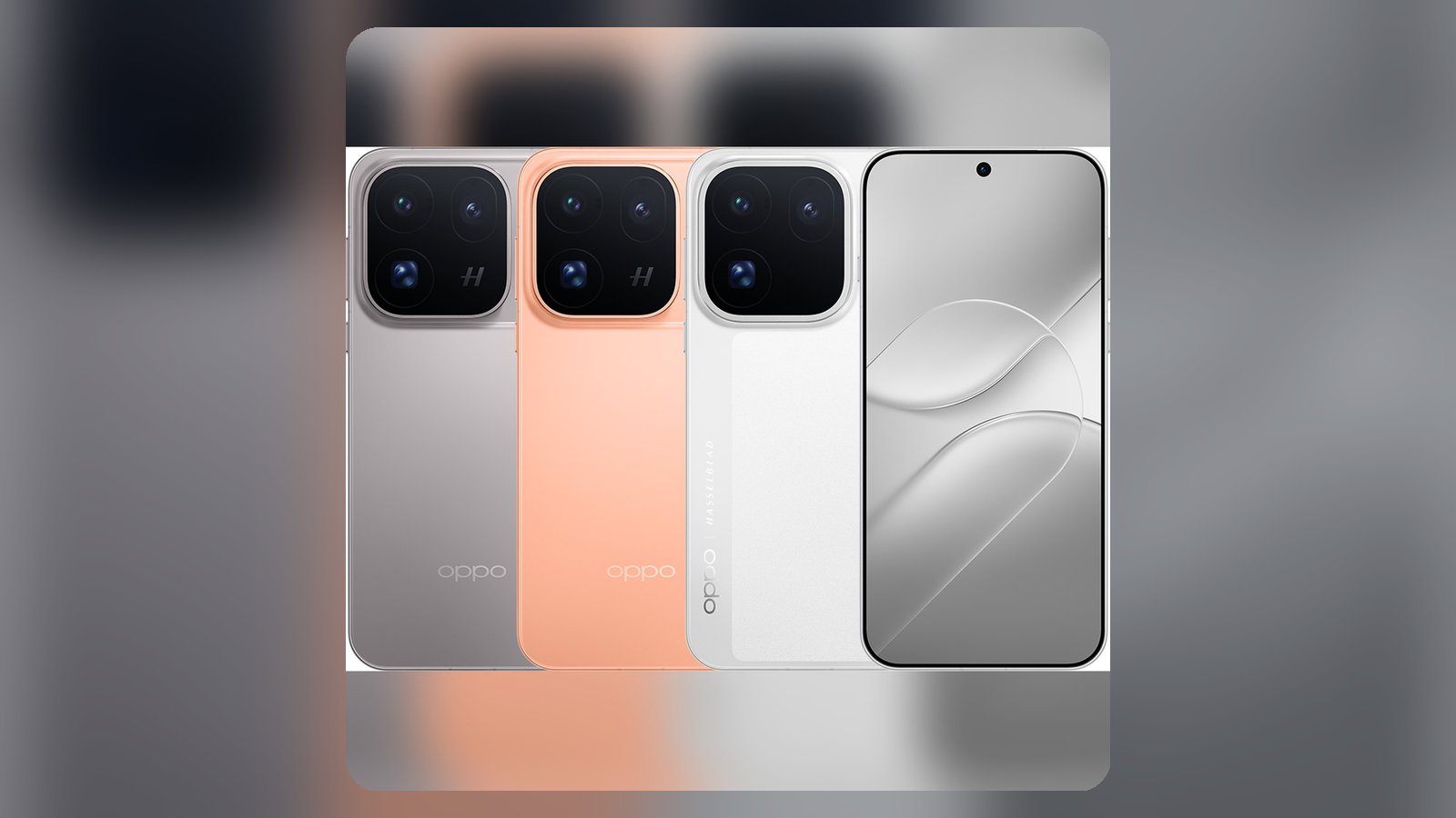 أول نظرة على OPPO Find X10 Pro Max العالمي: نفس تصميم النسخة الصينية