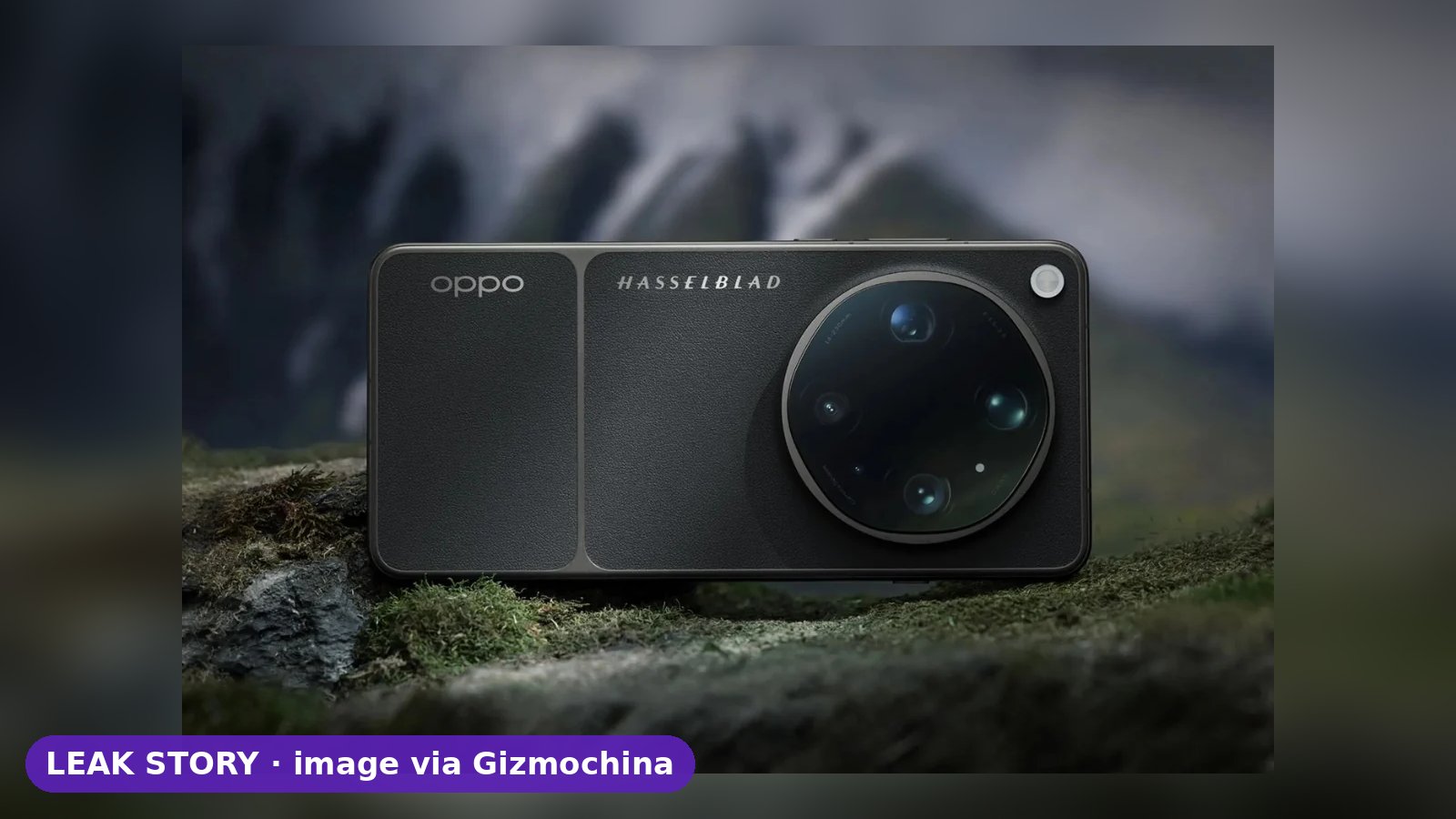 تسريبات: نسخة Dimensity 9600 Pro من Oppo Find X10 Ultra قيد الاختبار