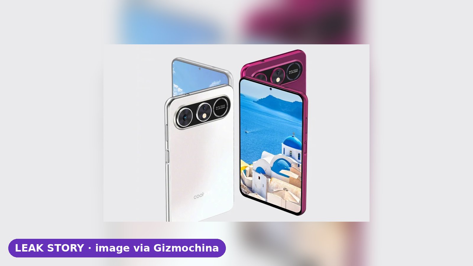 تسريبات: هاتف OPPO عريض الشاشة بكاميرتين 200 ميجابكسل وبطارية 8000 مللي أمبير