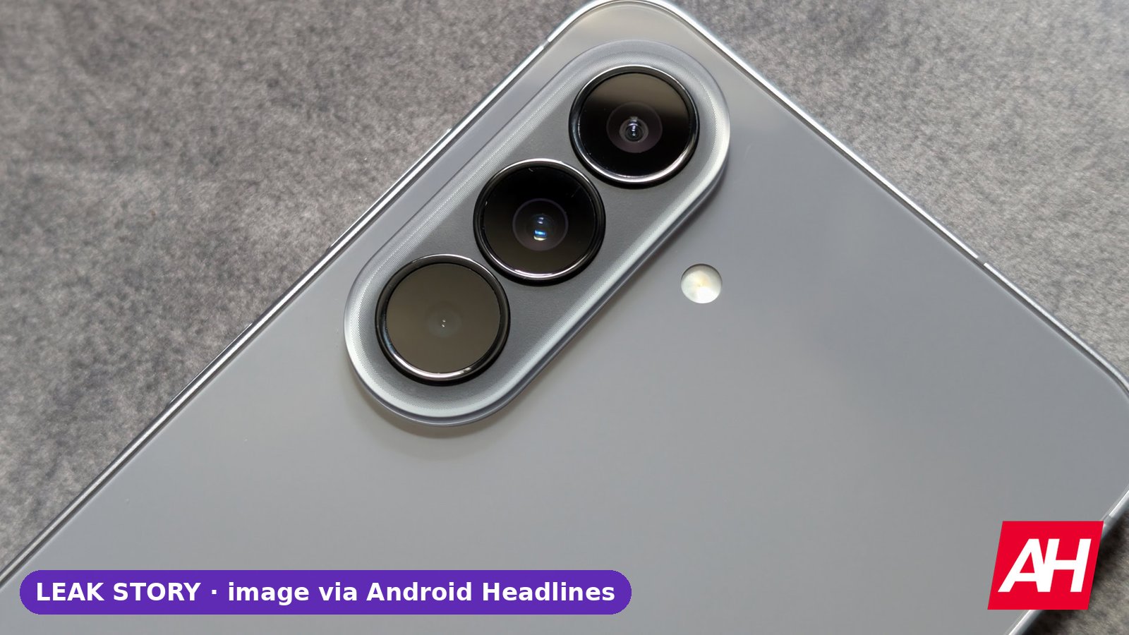 Report: Samsung begins Galaxy A58 software testing with One UI 9