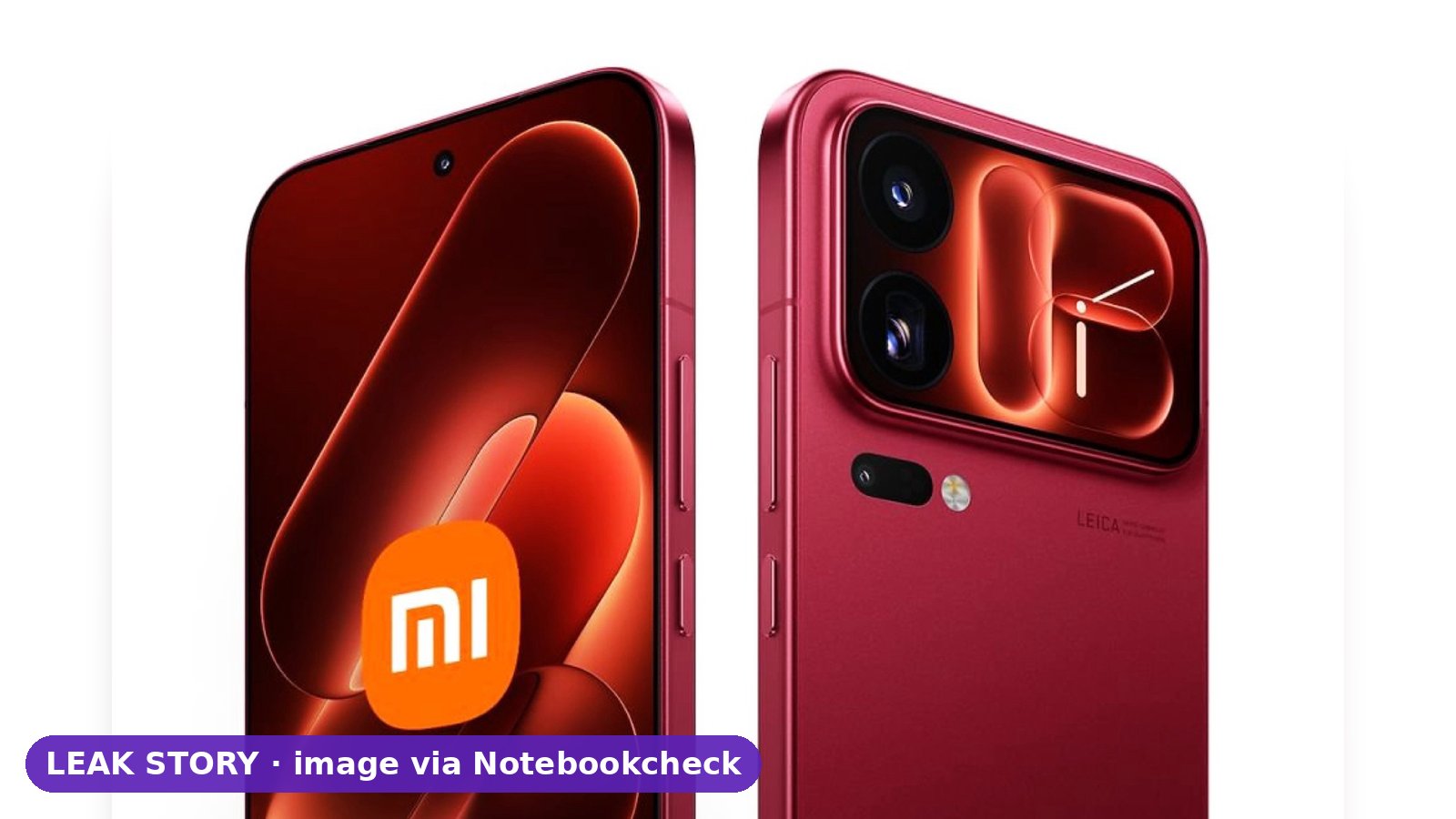 تسريب أسعار Xiaomi 18 Pro وPro Max من متجر أوروبي قبل الإطلاق