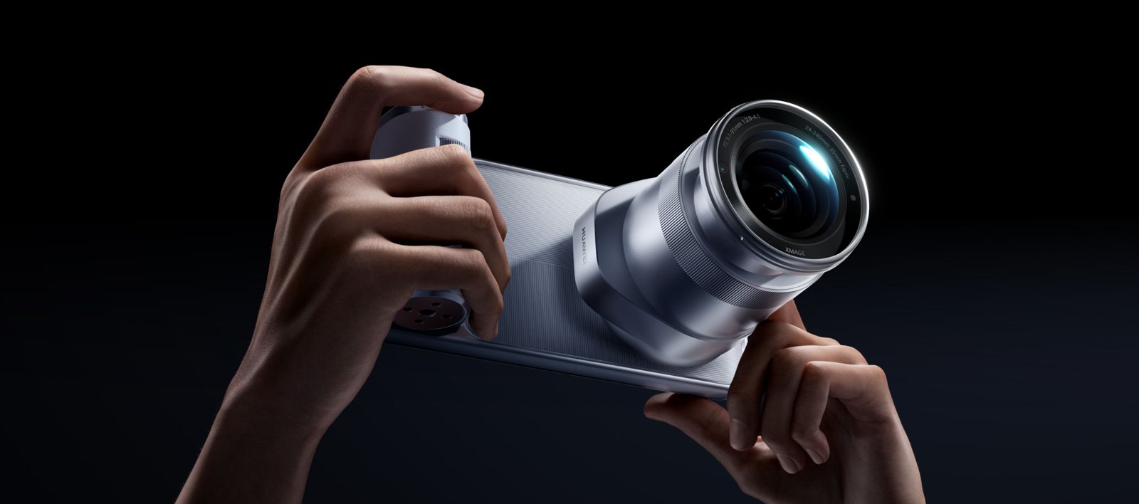 Huawei launches Ruiying Z10 detachable camera for Mate 90 phones