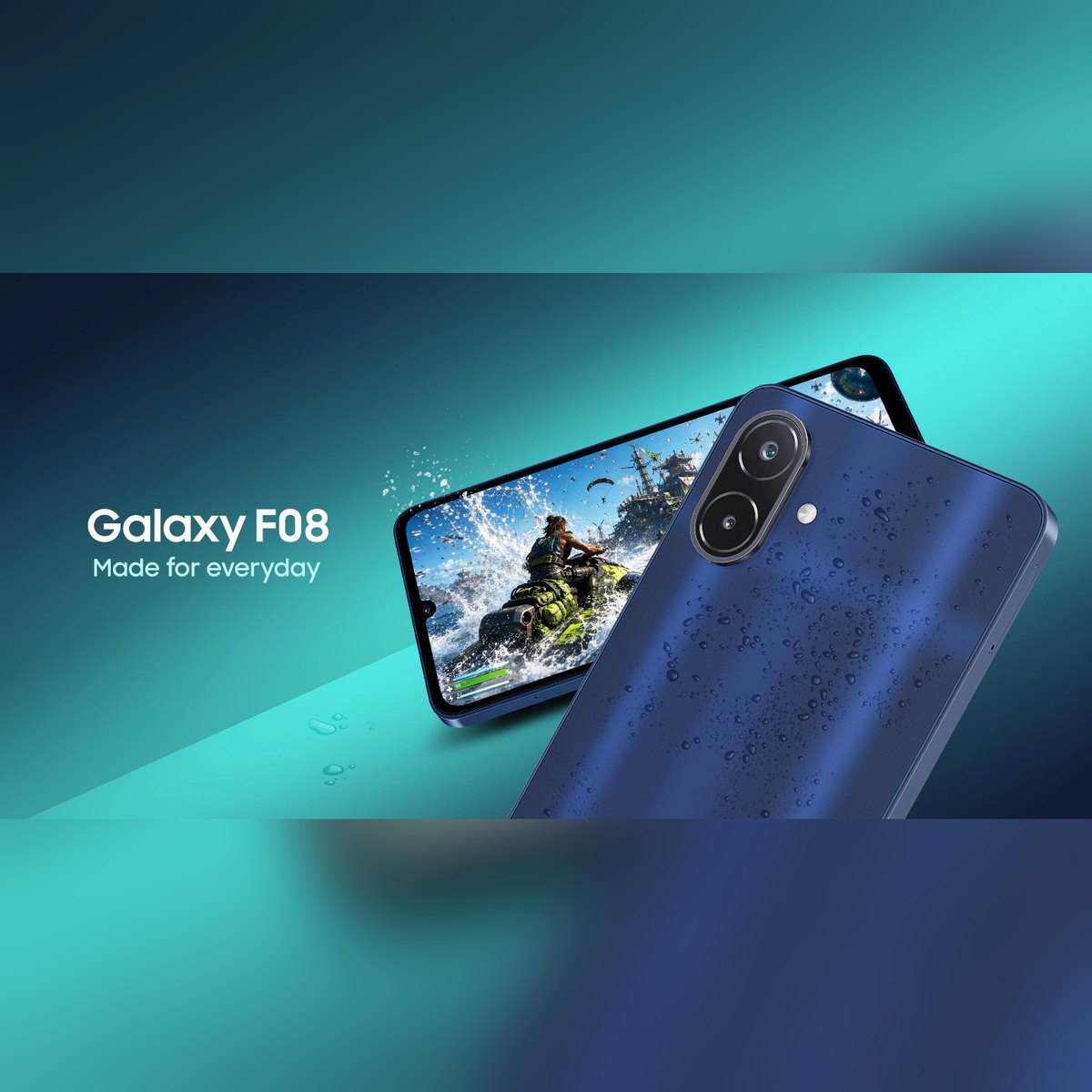 سامسونج جالاكسي F08 LTE (ذاكرة 4 جيجابايت)