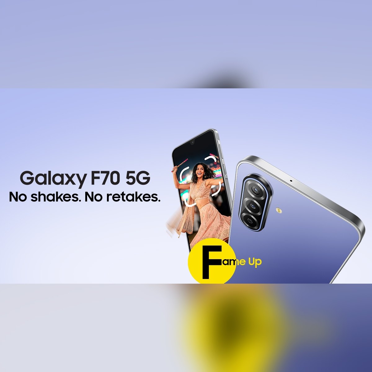Samsung Galaxy F70