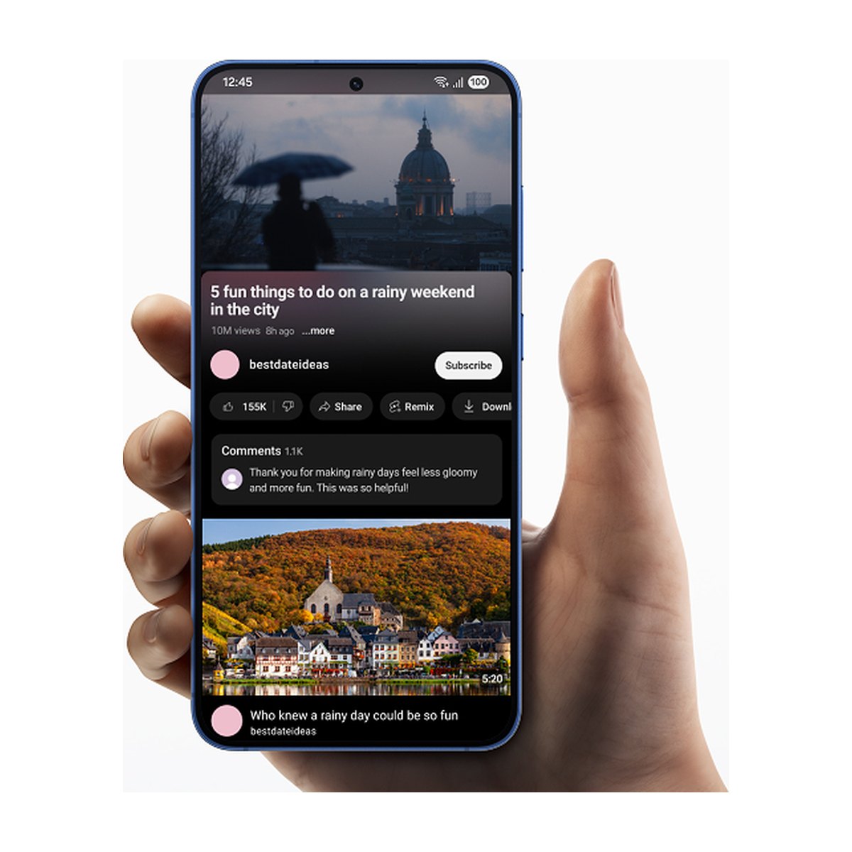 Samsung Galaxy S25