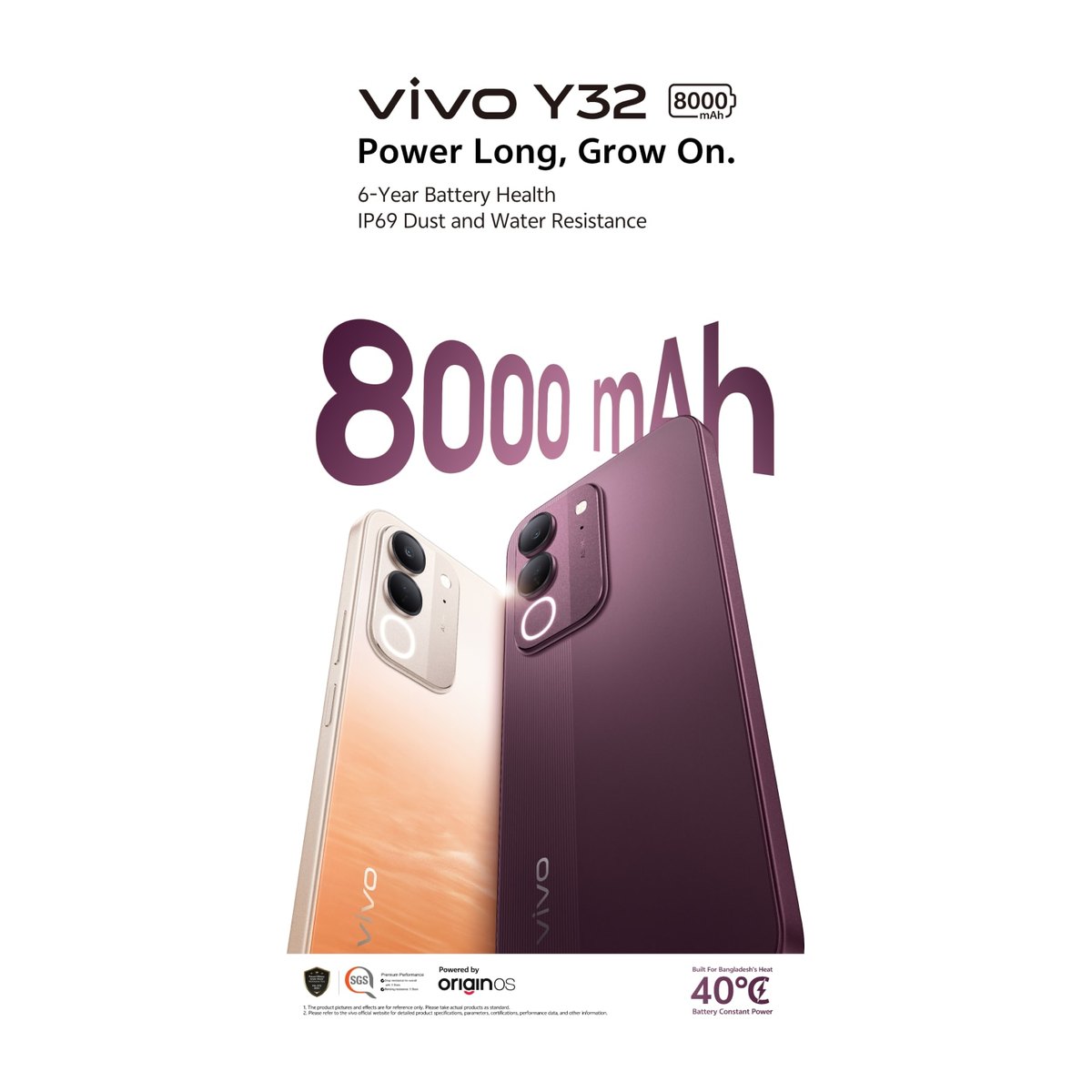 vivo Y32